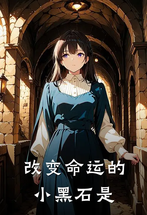 改变命运的小黑石是