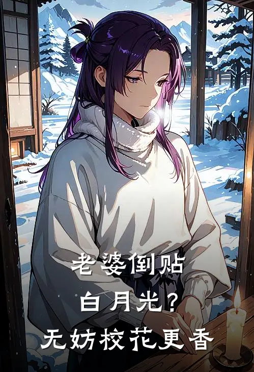 老婆倒贴白月光？无妨，校花更香