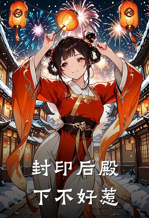 封印后殿下不好惹