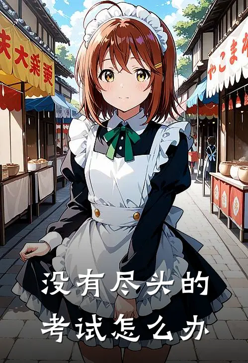 没有尽头的考试怎么办