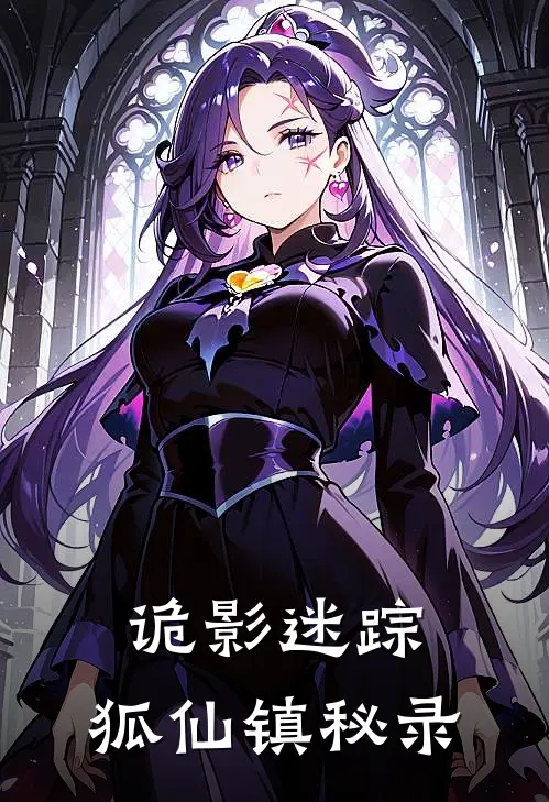 诡影迷踪：狐仙镇秘录