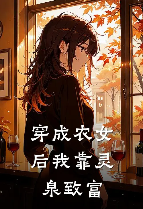 穿成农女后我靠灵泉致富