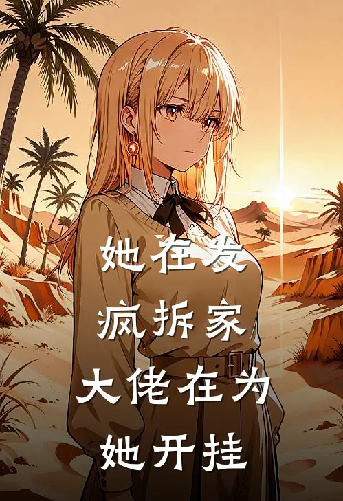 她在发疯拆家，大佬在为她开挂贺枝莫凌徵免费小说推荐_推荐完结小说她在发疯拆家，大佬在为她开挂(贺枝莫凌徵)