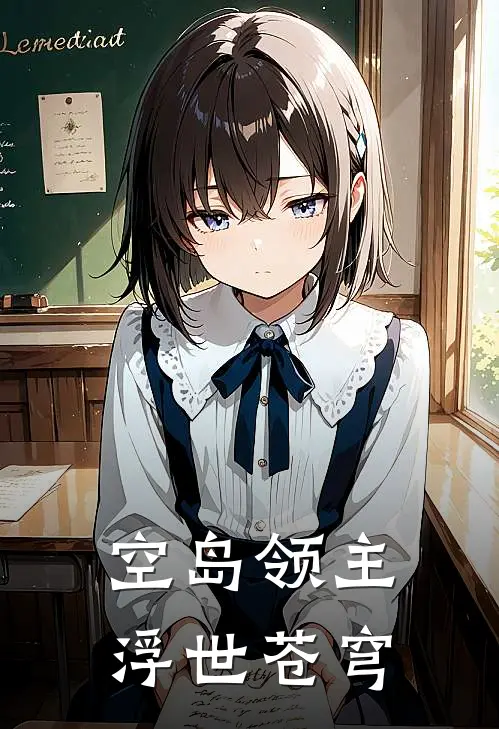 空岛领主：浮世苍穹