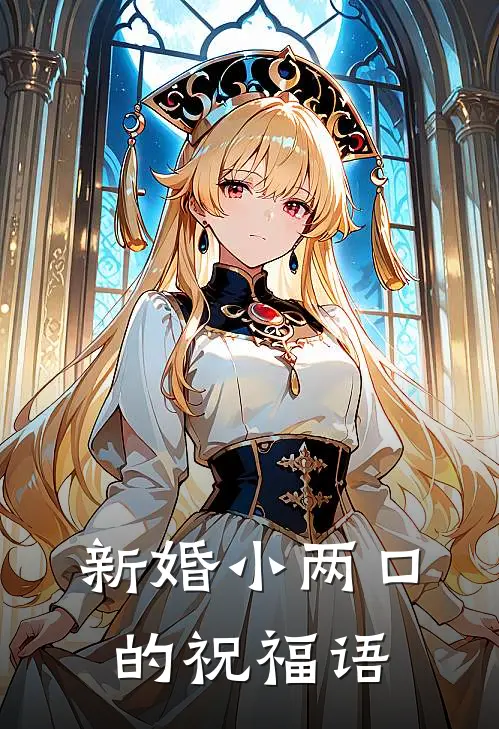 新婚小两口的祝福语