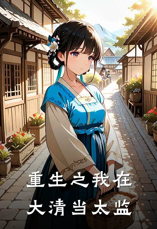 重生之我在大清当太监