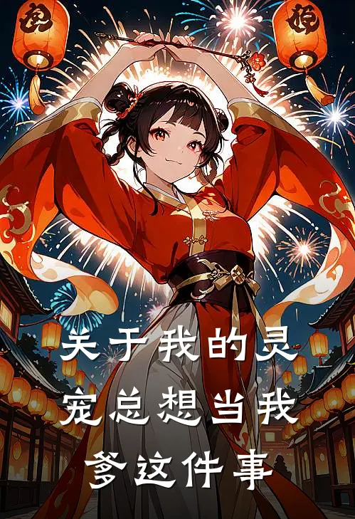 关于我的灵宠总想当我爹这件事