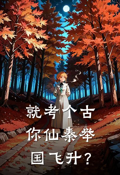 就考个古，你仙秦举国飞升？嬴政赵姬小说免费完结_完本热门小说就考个古，你仙秦举国飞升？嬴政赵姬