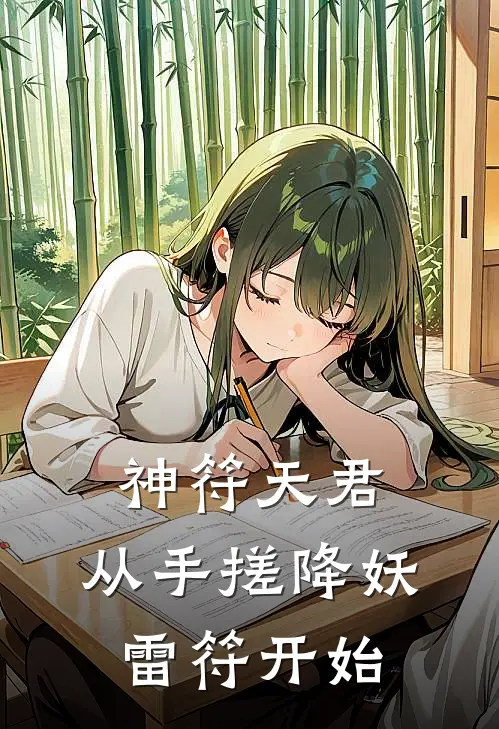 神符天君，从手搓降妖雷符开始李洲净莲新热门小说_免费阅读全文神符天君，从手搓降妖雷符开始李洲净莲