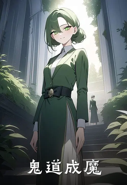 鬼道成魔杰克钟馗完结小说大全_免费小说在哪看鬼道成魔(杰克钟馗)