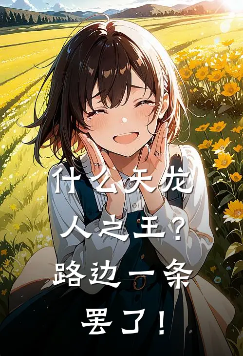 什么天龙人之王？路边一条罢了！