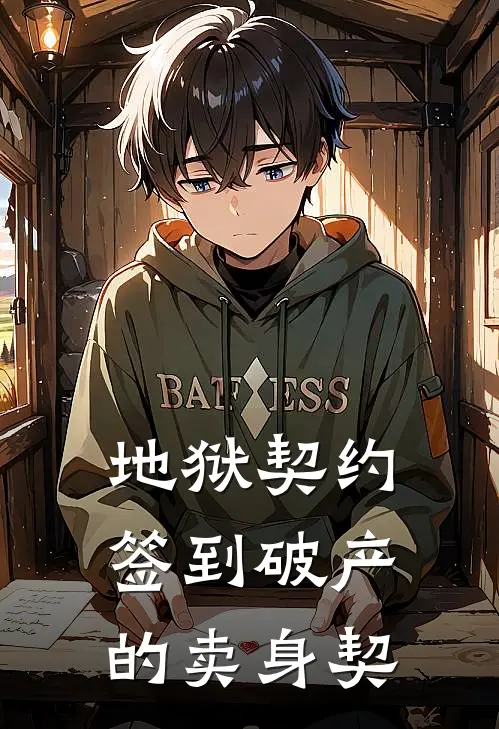 地狱契约：签到破产的卖身契(陈曦维斯帕)最热门小说_小说完整版地狱契约：签到破产的卖身契陈曦维斯帕