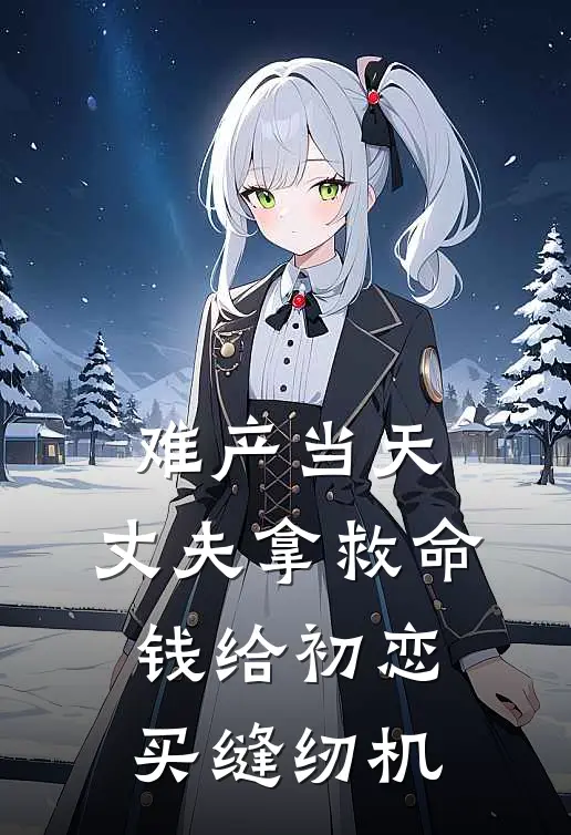 难产当天，丈夫拿救命钱给初恋买缝纫机(阮芷沈剑南)_阮芷沈剑南热门小说