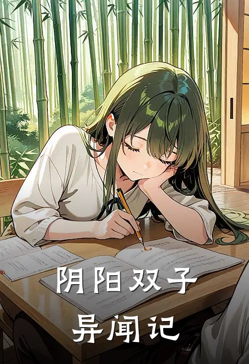 阴阳双子异闻记