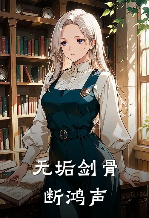 无垢剑骨：断鸿声