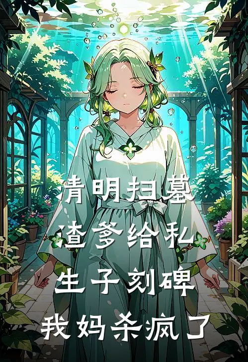 林素琴陆浩《清明扫墓，渣爹给私生子刻碑，我妈杀疯了》最新章节阅读_(林素琴陆浩)热门小说