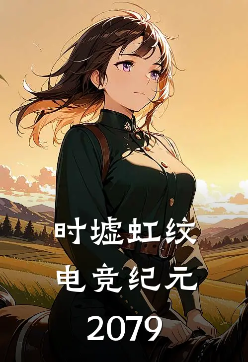 时墟虹纹：电竞纪元2079