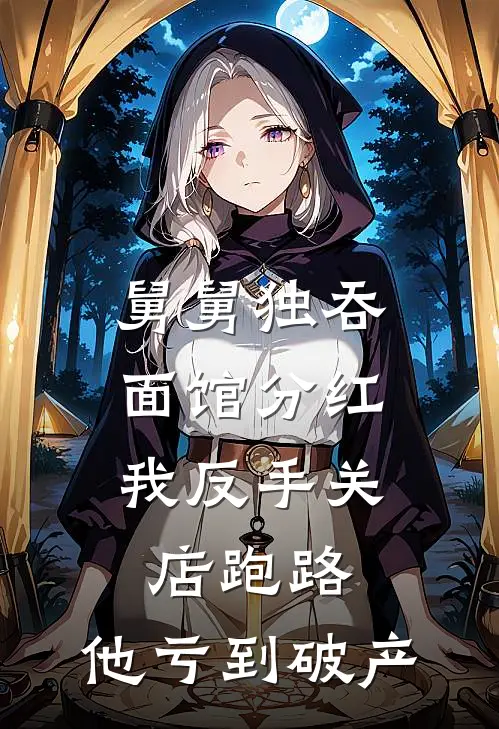 舅舅独吞面馆分红，我反手关店跑路，他亏到破产(陈建军陈阳)最新推荐小说_最新免费小说舅舅独吞面馆分红，我反手关店跑路，他亏到破产陈建军陈阳