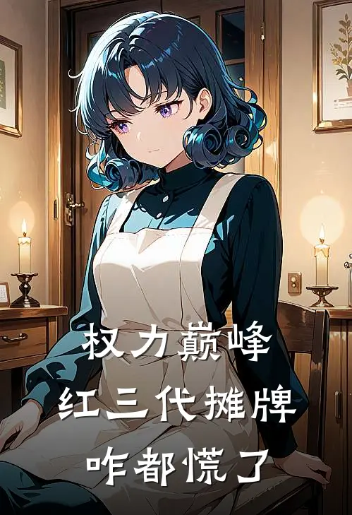 权力巅峰：红三代摊牌，咋都慌了