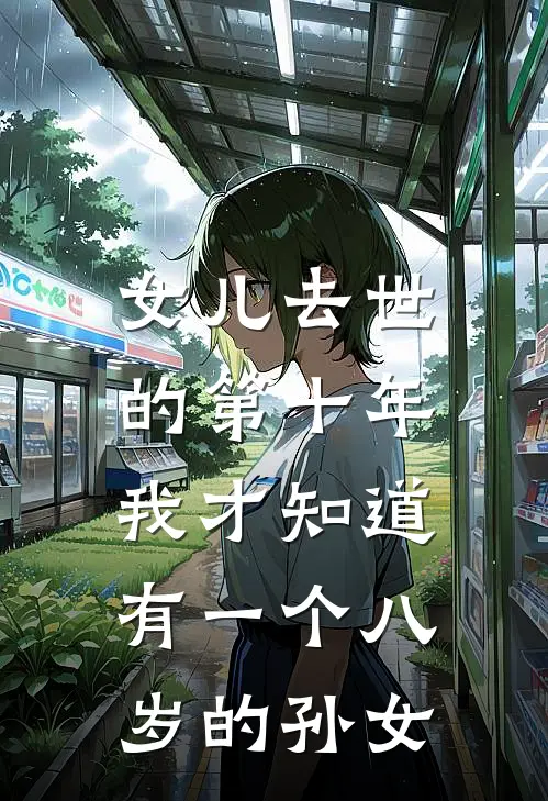 女儿去世的第十年，我才知道有一个八岁的孙女