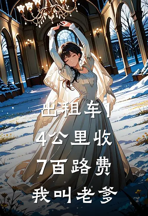 出租车14公里收7百路费，我叫老爹