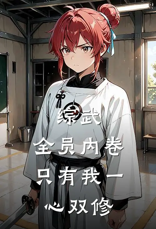 综武：全员内卷，只有我一心双修