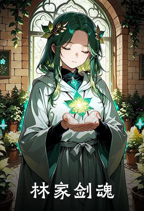 林家剑魂