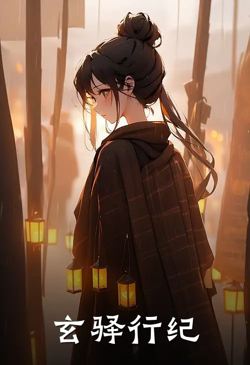 林昭焕安雅玄驿行纪全章节在线阅读_玄驿行纪全集免费在线阅读