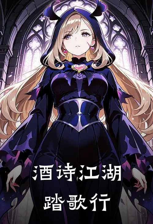 酒诗江湖踏歌行