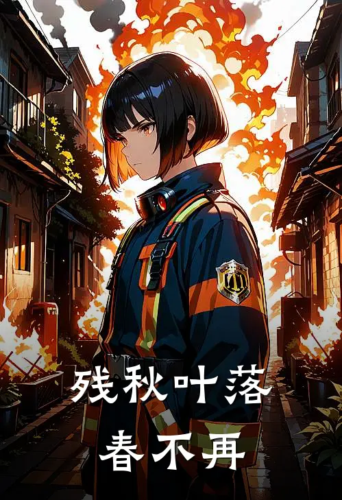 残秋叶落春不再