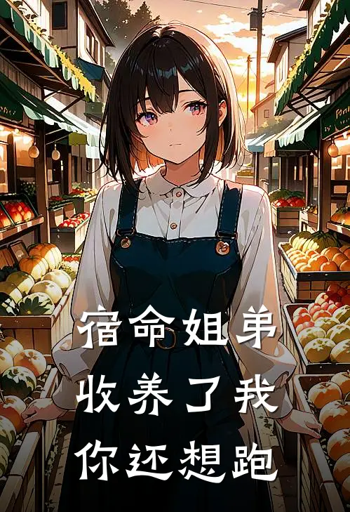 宿命姐弟，收养了我，你还想跑锦年吟雪热门小说完结_热门的小说宿命姐弟，收养了我，你还想跑锦年吟雪