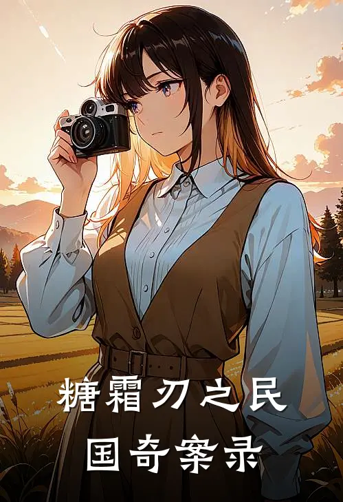 糖霜刃之民国奇案录