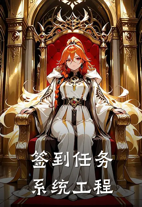 签到任务系统工程