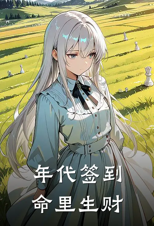 年代签到，命里生财