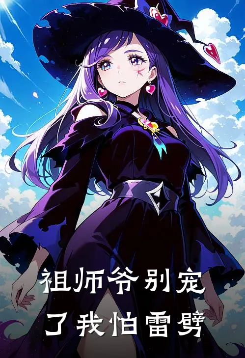 祖师爷别宠了我怕雷劈