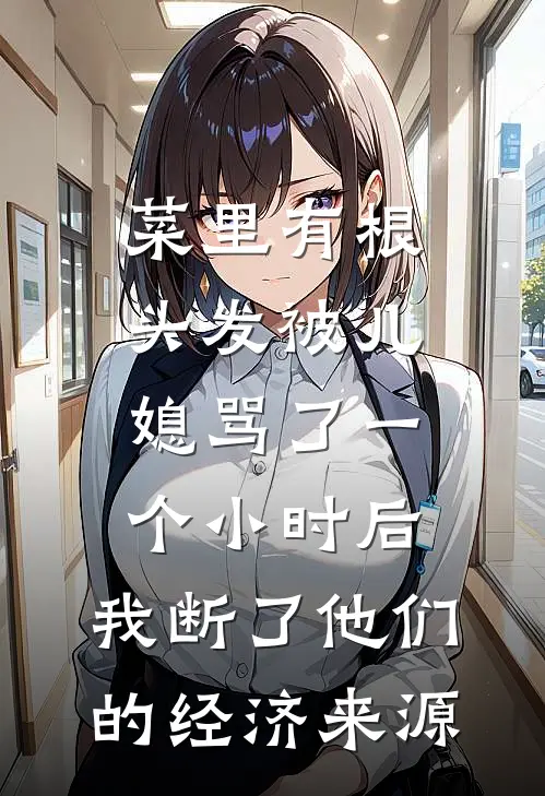 菜里有根头发被儿媳骂了一个小时后，我断了他们的经济来源（俊俊婷婷）最新章节列表_俊俊婷婷)菜里有根头发被儿媳骂了一个小时后，我断了他们的经济来源最新章节列表笔趣阁（菜里有根头发被儿媳骂了一个小时后，我断了他们的经济来源）