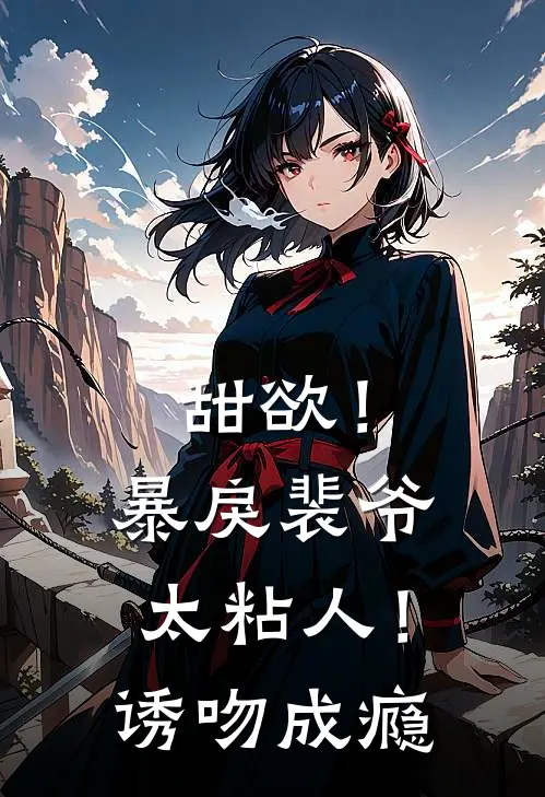 甜欲！暴戾裴爷太粘人！诱吻成瘾