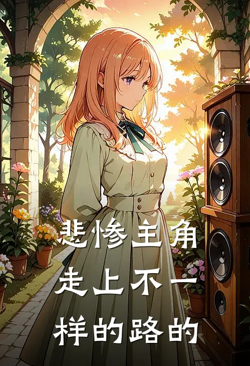 悲惨主角走上不一样的路的