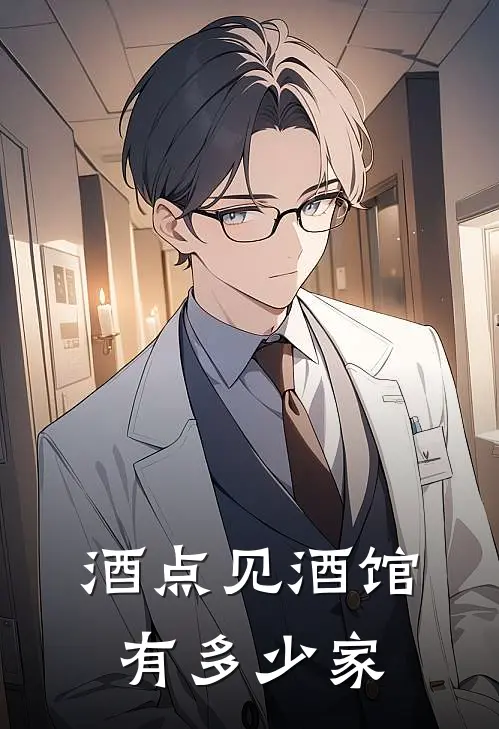 酒点见酒馆有多少家