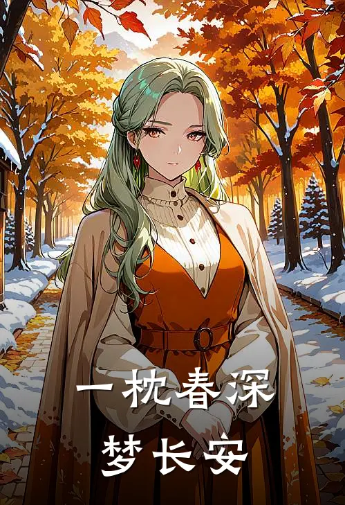 一枕春深梦长安(赵婉宁裴少秋)免费阅读_完结热门小说一枕春深梦长安(赵婉宁裴少秋)