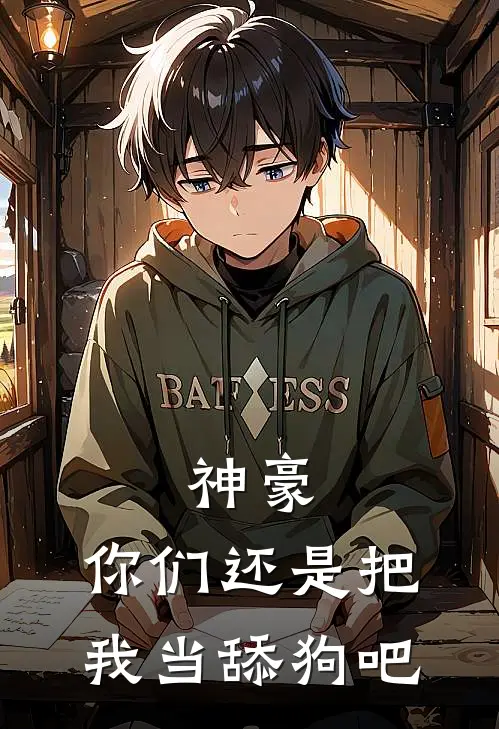 神豪：你们还是把我当舔狗吧(徐易张婉婷)已完结小说_神豪：你们还是把我当舔狗吧(徐易张婉婷)小说免费在线阅读