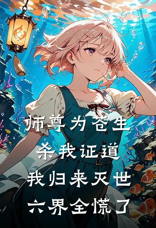 师尊为苍生杀我证道，我归来灭世，六界全慌了