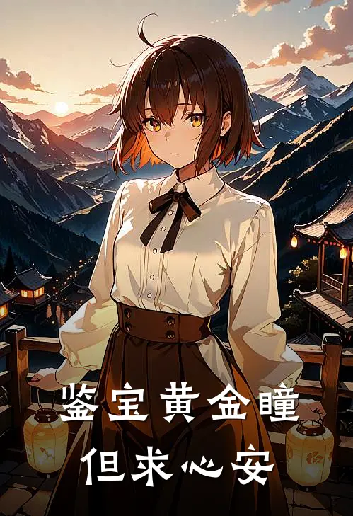 鉴宝黄金瞳 但求心安