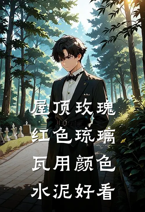 屋顶玫瑰红色琉璃瓦用颜色水泥好看