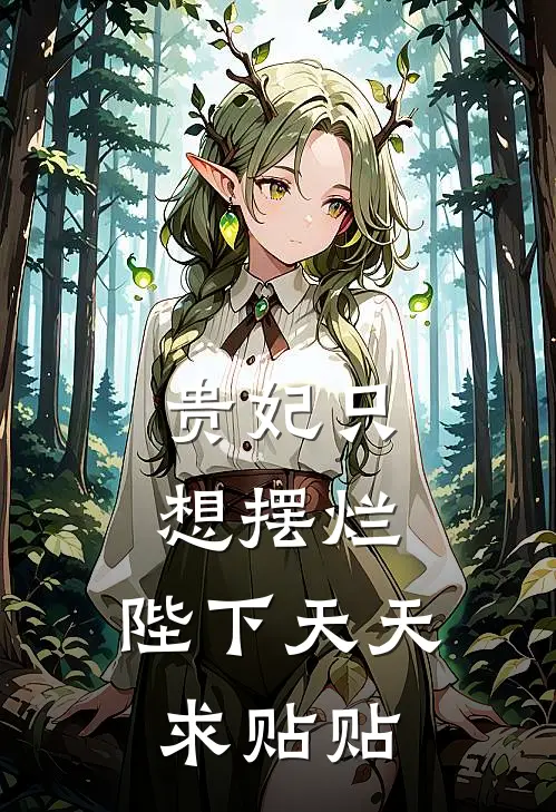 贵妃只想摆烂，陛下天天求贴贴