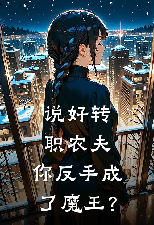 说好转职农夫，你反手成了魔王？