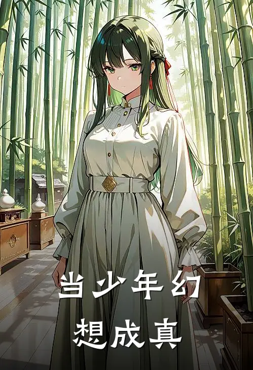 当少年幻想成真