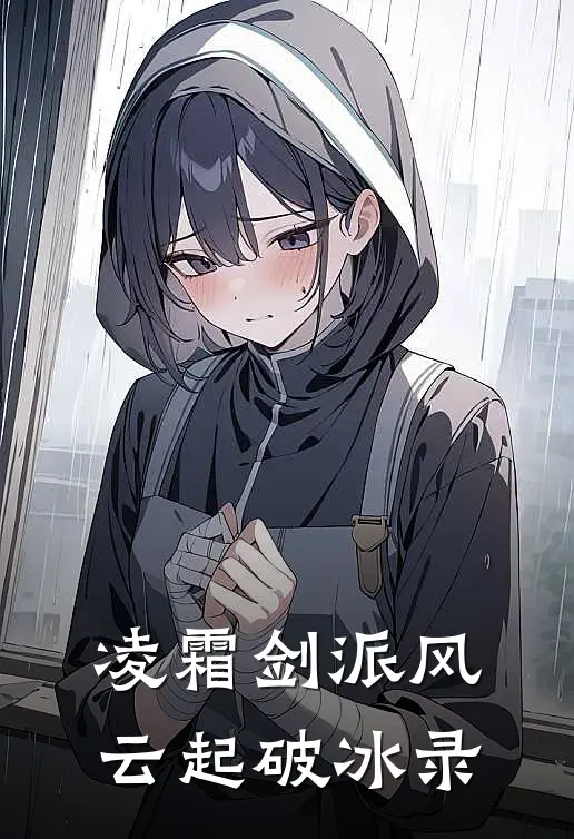 凌霜剑派风云起破冰录