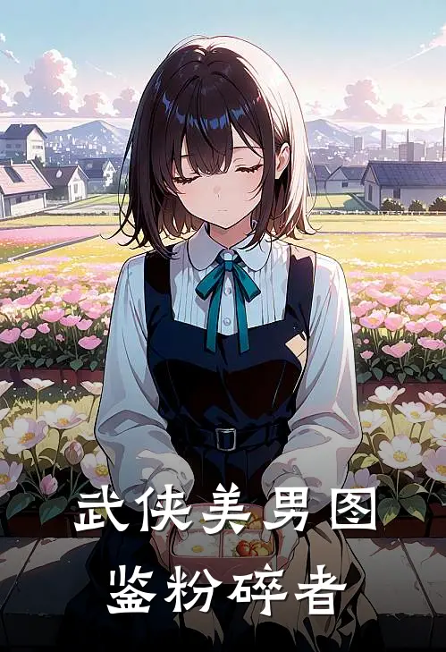 武侠美男图鉴粉碎者