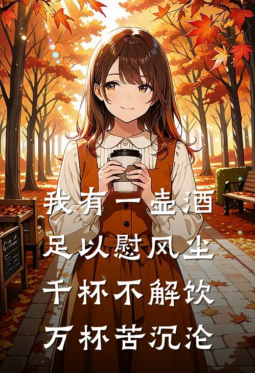 我有一壶酒足以慰风尘千杯不解饮万杯苦沉沦